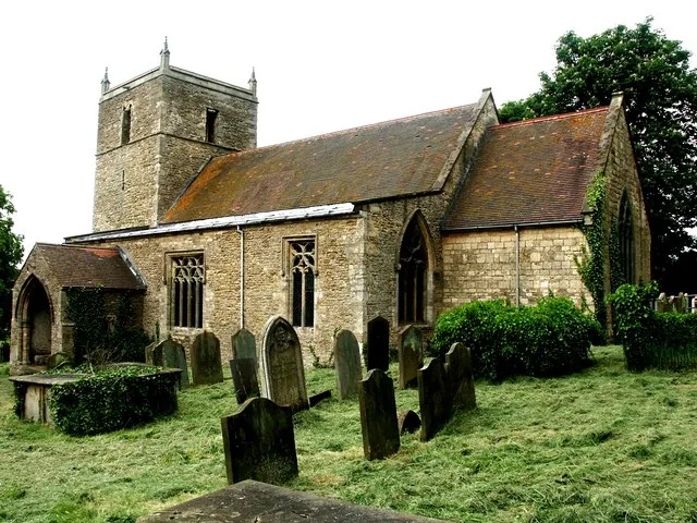 St Chad's Church, Harpswell