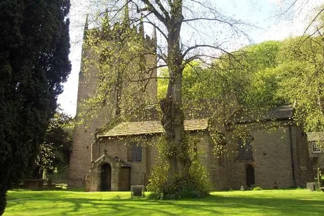 St Christopher's Church, Pott Shrigley