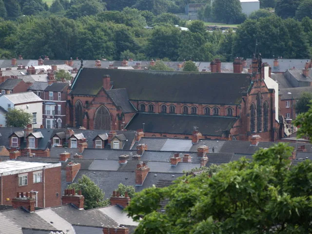 St. Christopher's Church, Sneinton