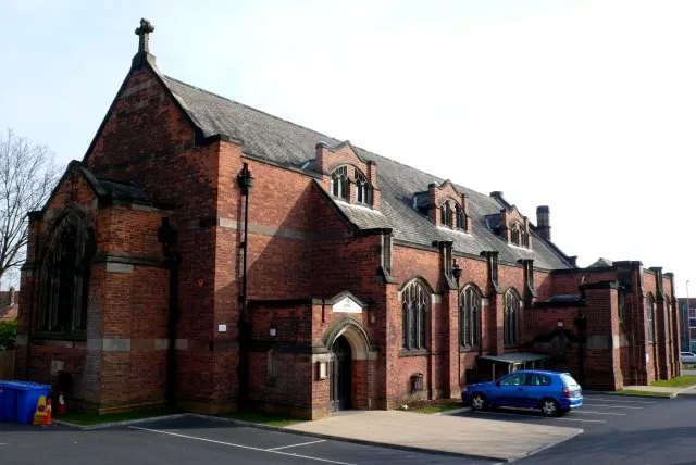 St Christopher's Church, Springfield