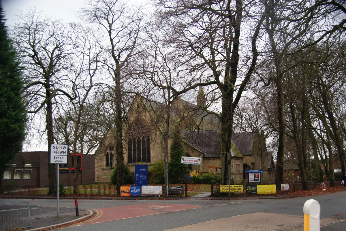 St Clement's Church