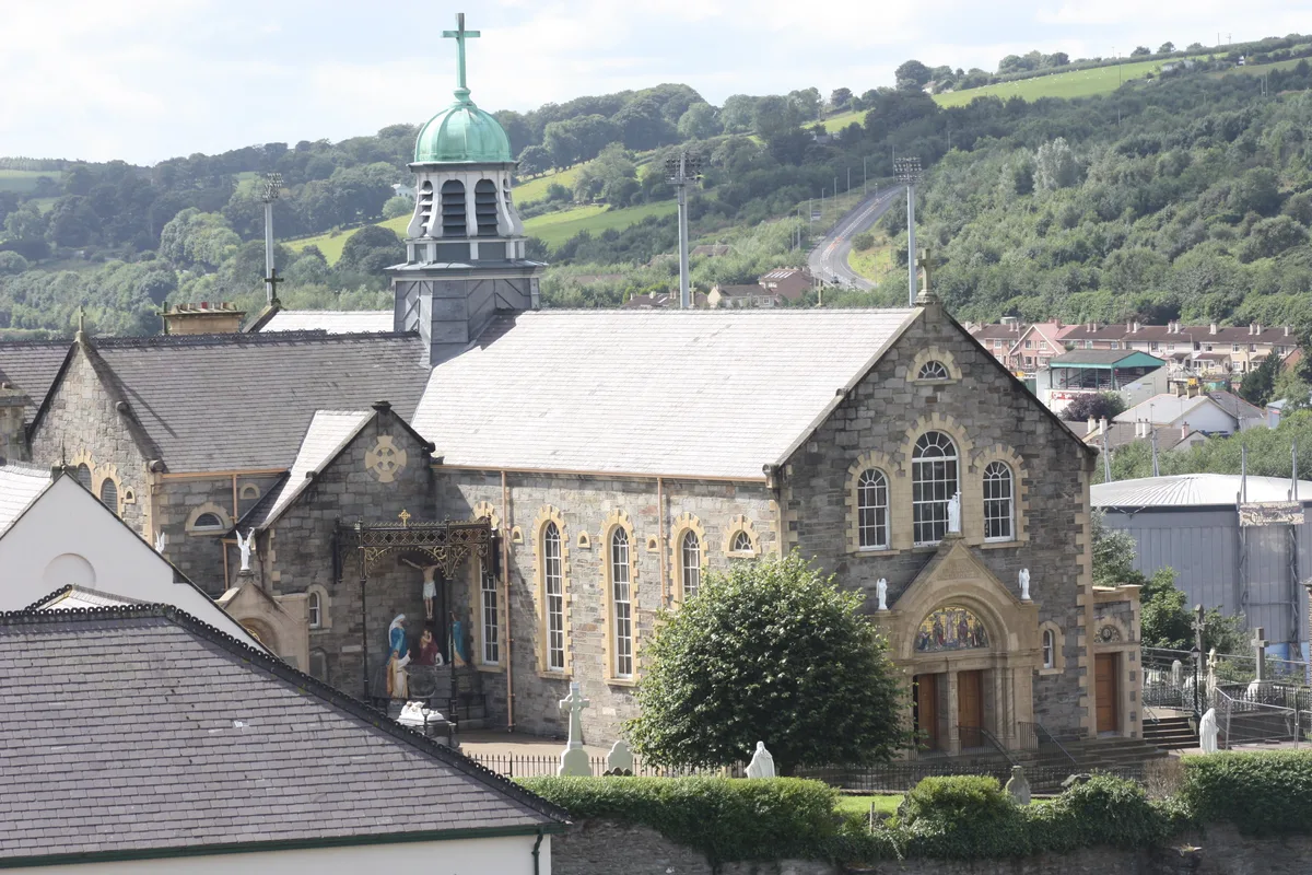 St Columba's Church