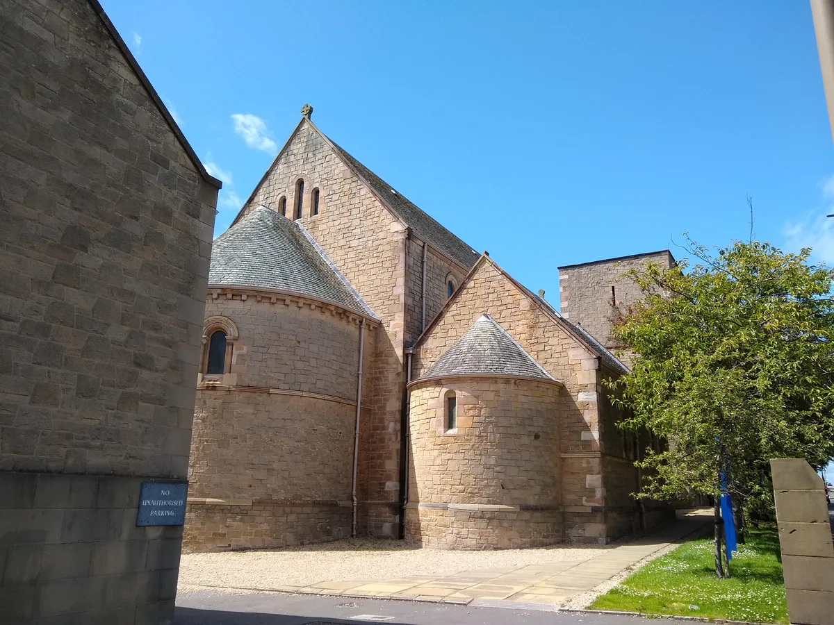 St Columba's Parish Church