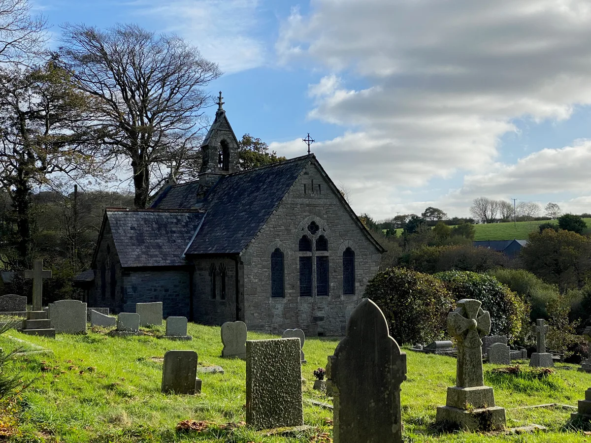 St Conan's Church, Egloshayle