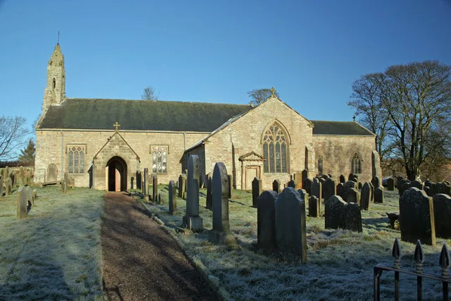 St Cuthbert's Church, Elsdon