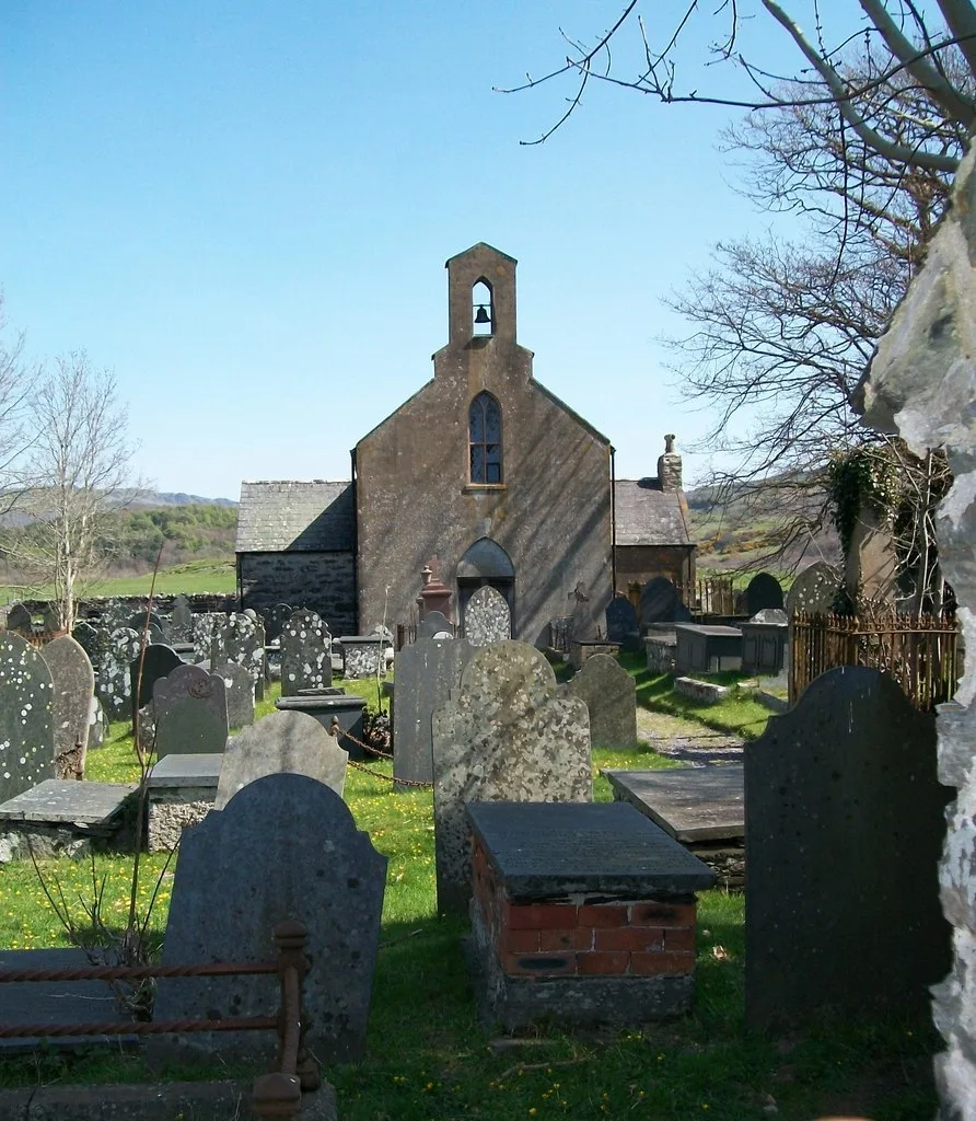St Cynhaearn's Church, historic churches in North Wales