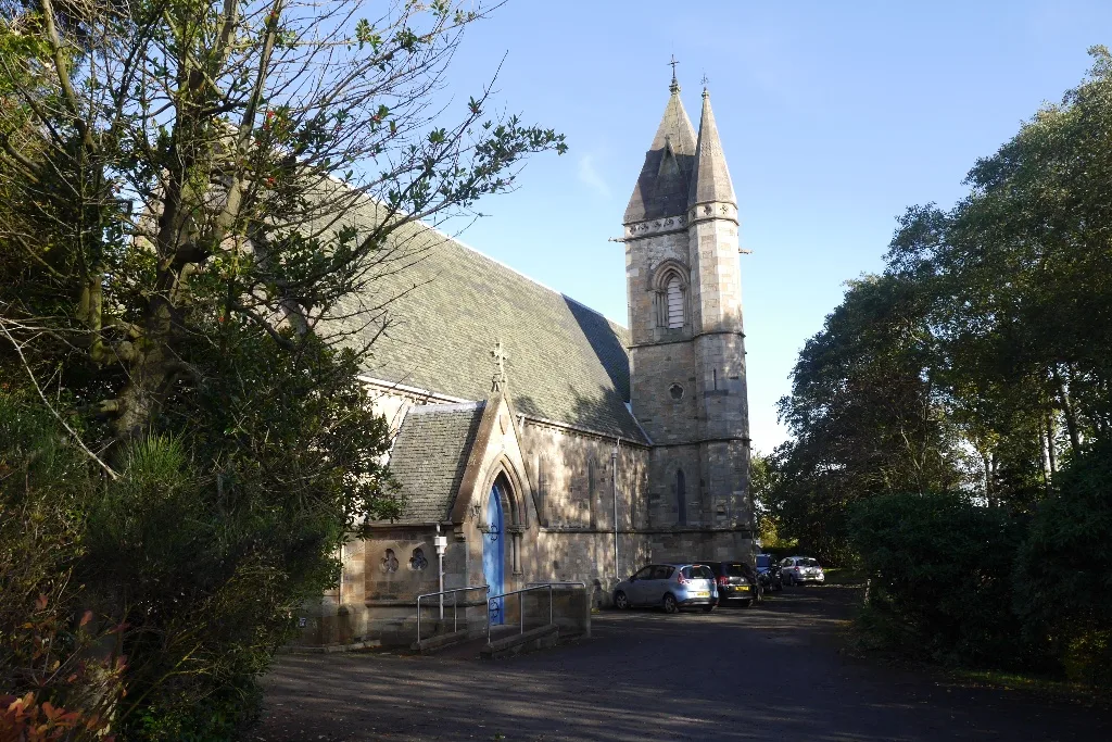 St Cyprian's Church, Lenzie