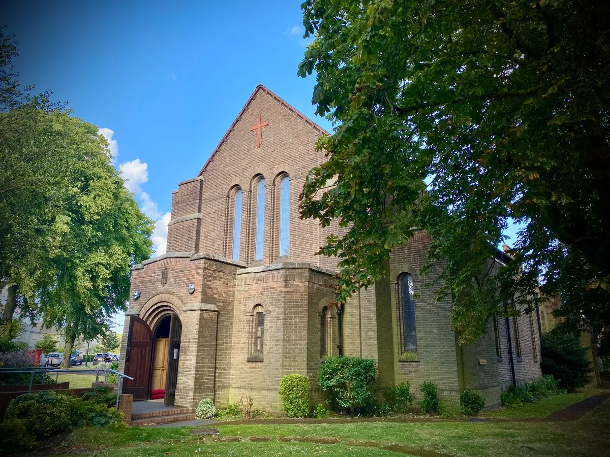 St. Cyprian's Church, Sneinton