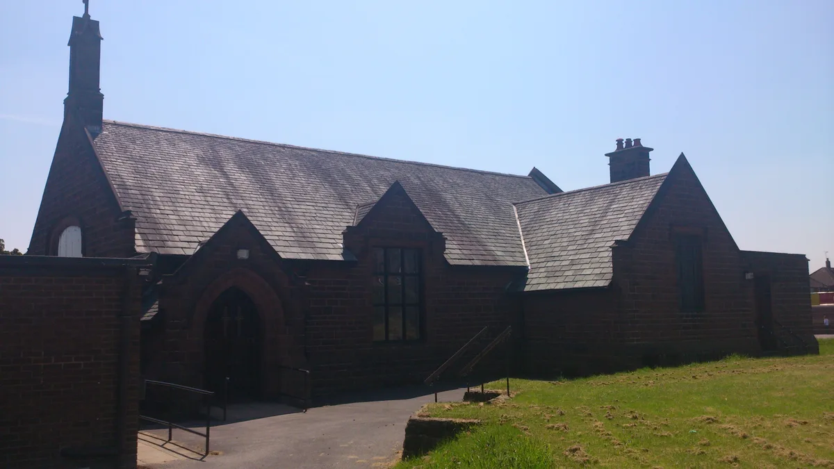 St David's Church, Connah's Quay