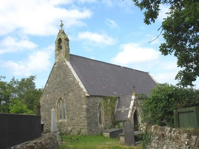 St Deiniol's Church