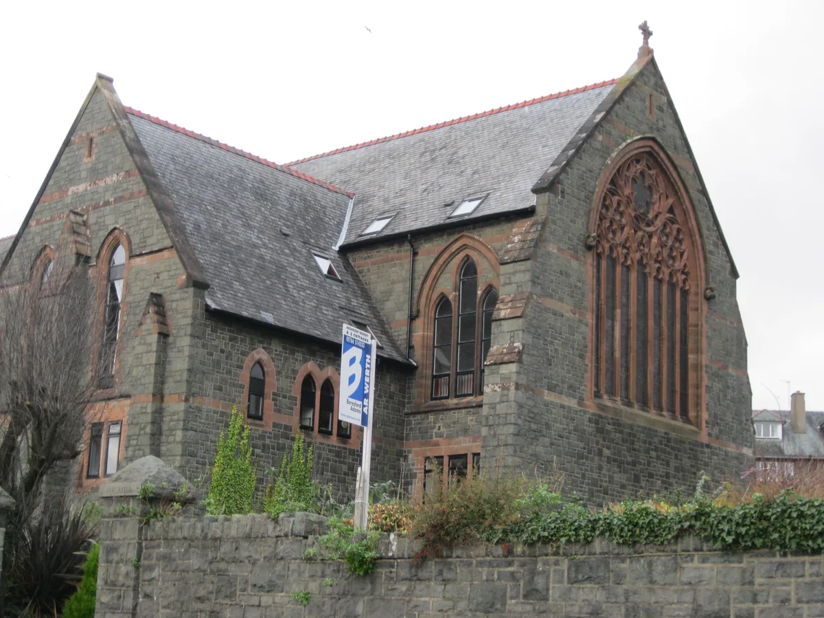 St Deiniol's Church