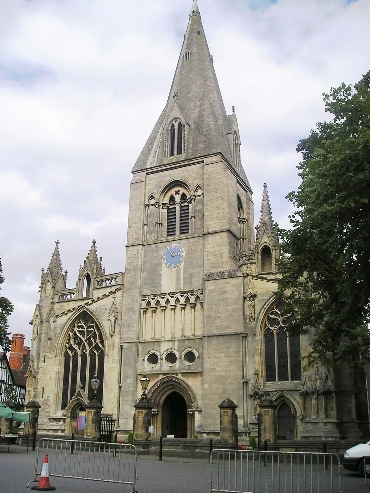 St Denys' Church, Sleaford