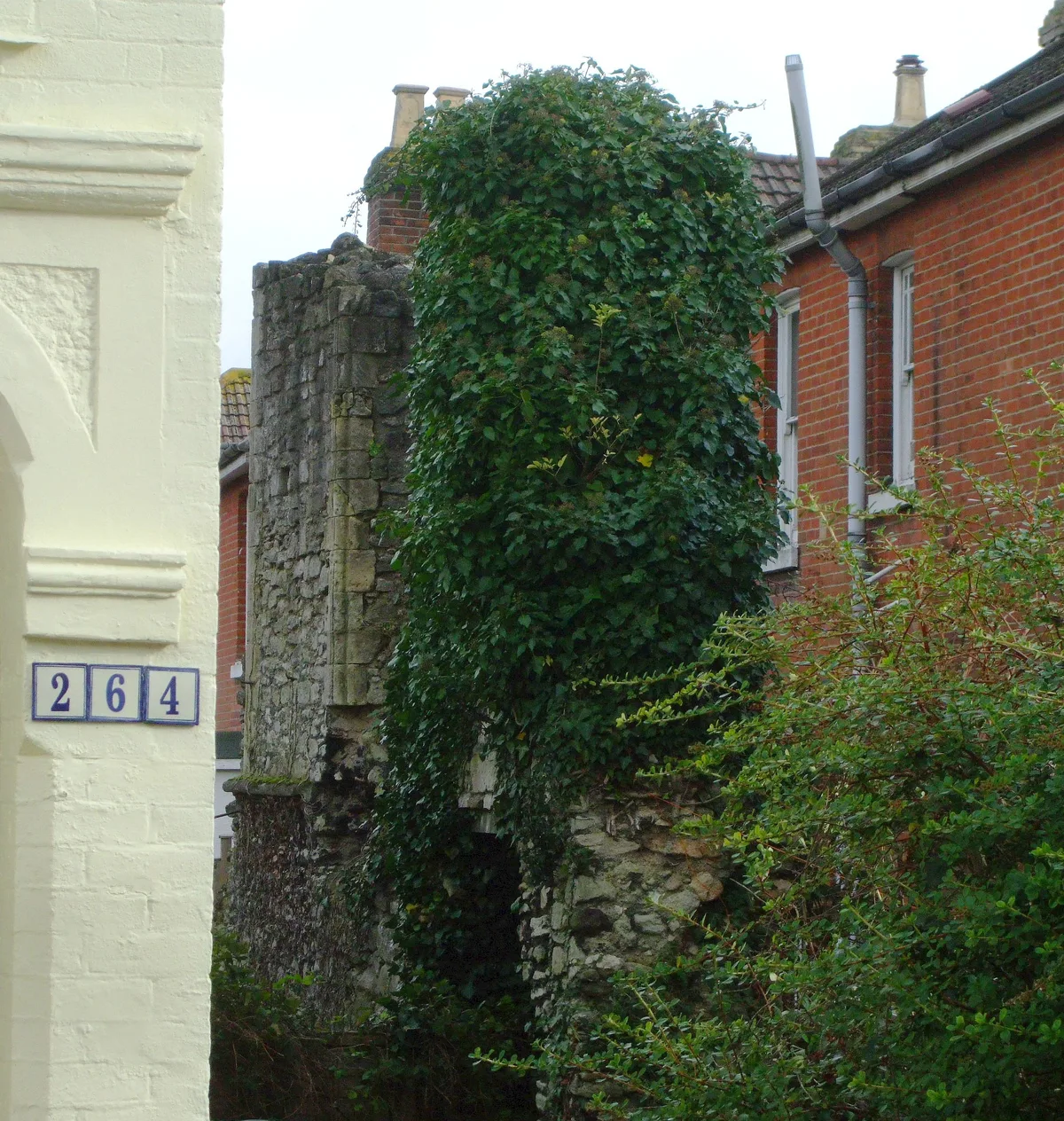 St Denys Priory