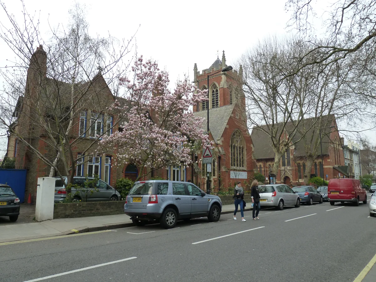 St Dionis, Parsons Green