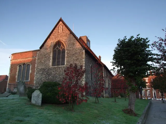 St. Dunstan's, Canterbury