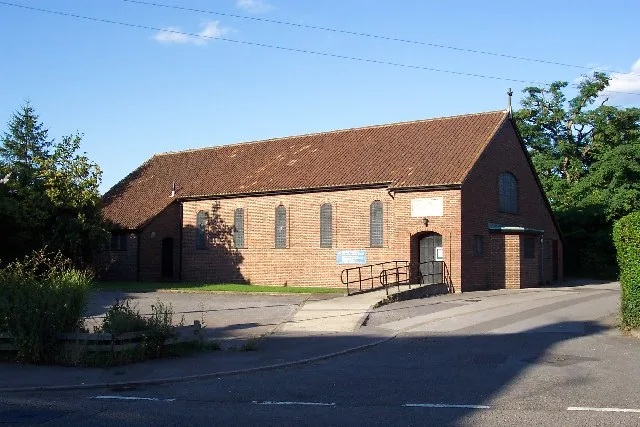 St Dunstan's Church, Woking