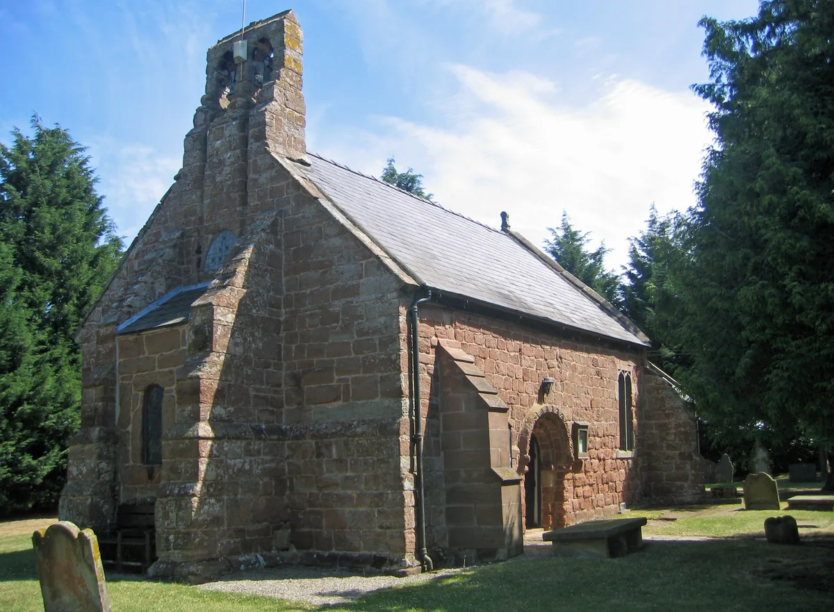 St Edith's Church, Shocklach