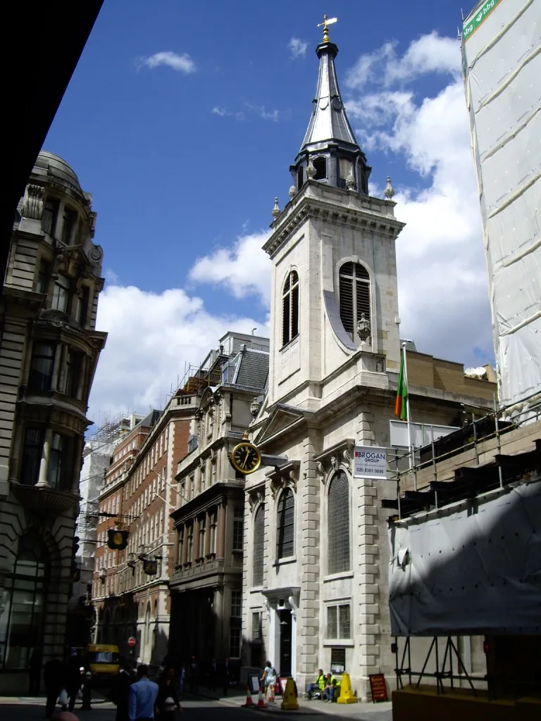 St Edmund, King and Martyr, London