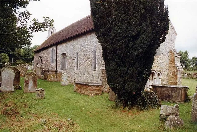 St. Edmund's Church, Wootton