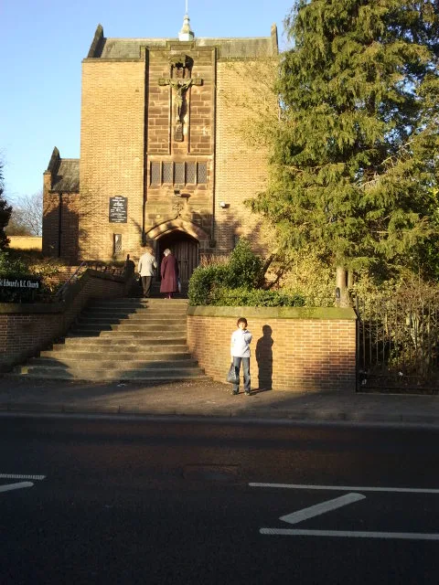 St Edward The Confessor R C Church