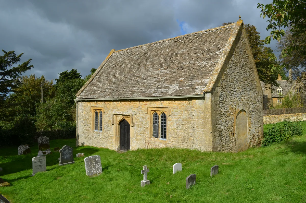 St Faith, Farmcote