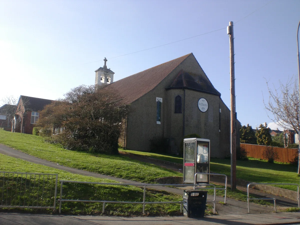 St. Faith's Church, Cowes