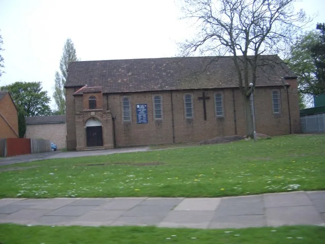 St Gabriel's Church