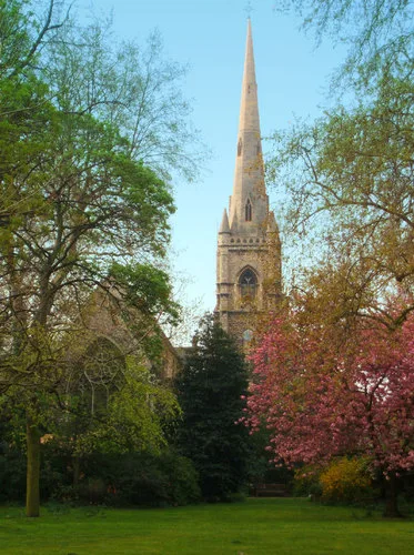 St Gabriel's, Pimlico