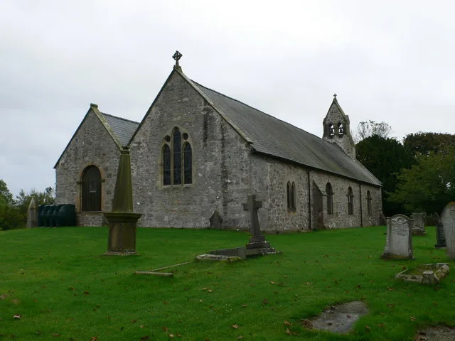 St Garmon's Church