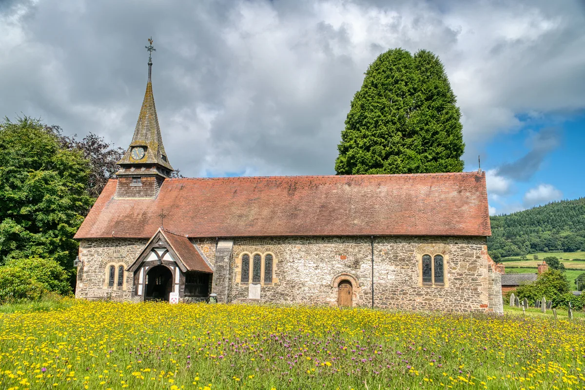 St Garmon's Church
