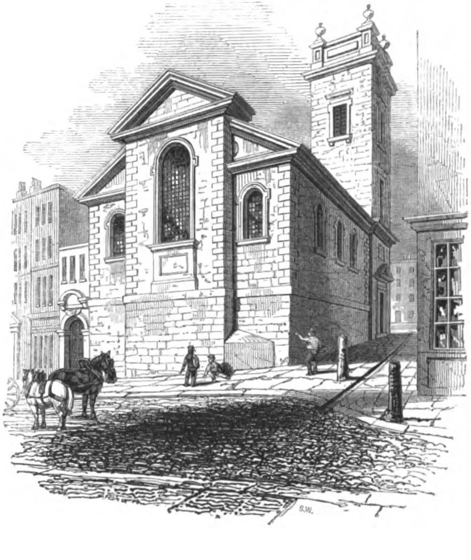 St George Botolph Lane