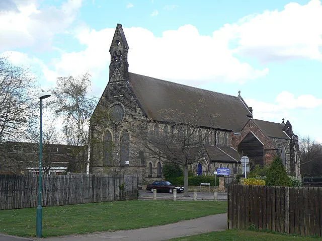 St George in the Meadows