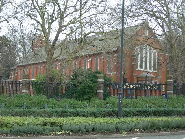 St. George's Chapel, Chatham