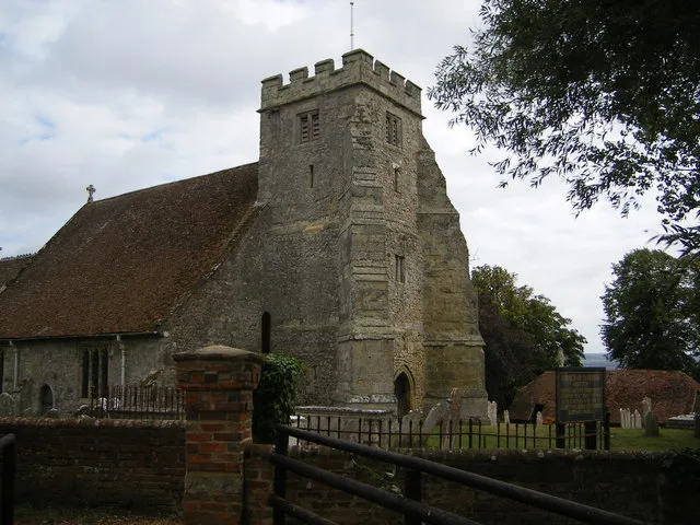 St. George's Church, Arreton