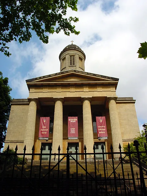 St George's Church, Brandon Hill