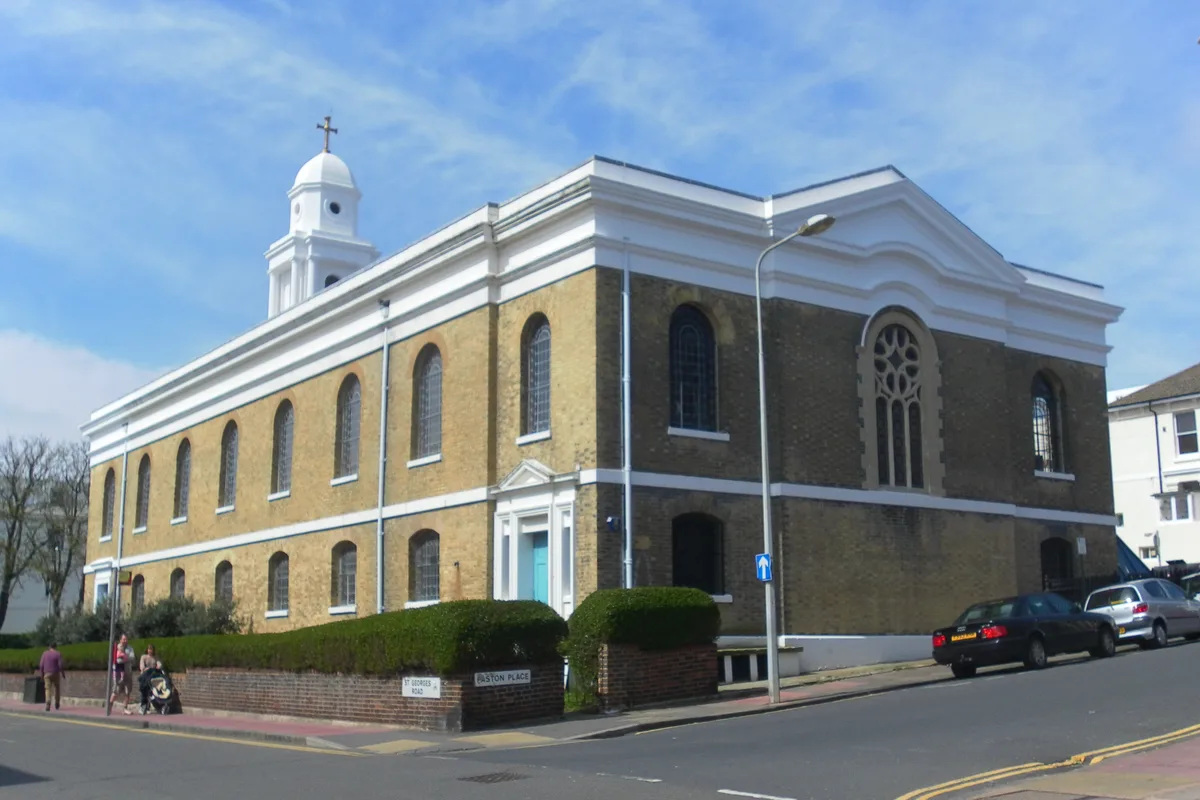 St George's Church, Brighton