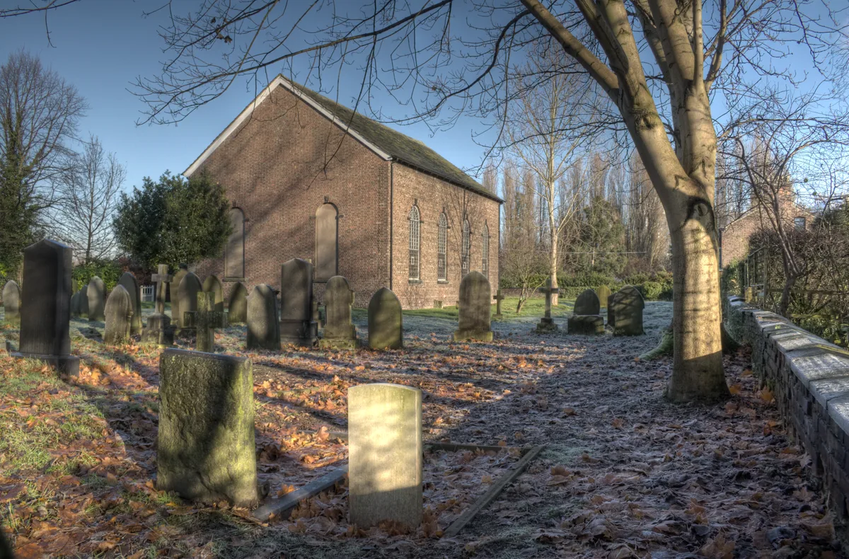 St George's Church, Carrington