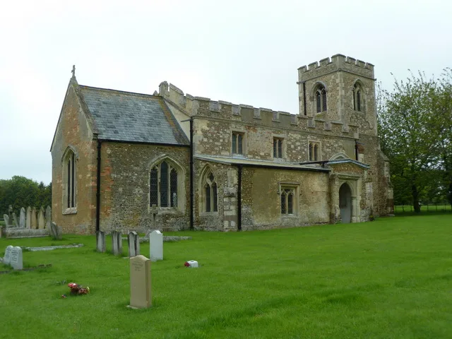 St George's Church, Edworth