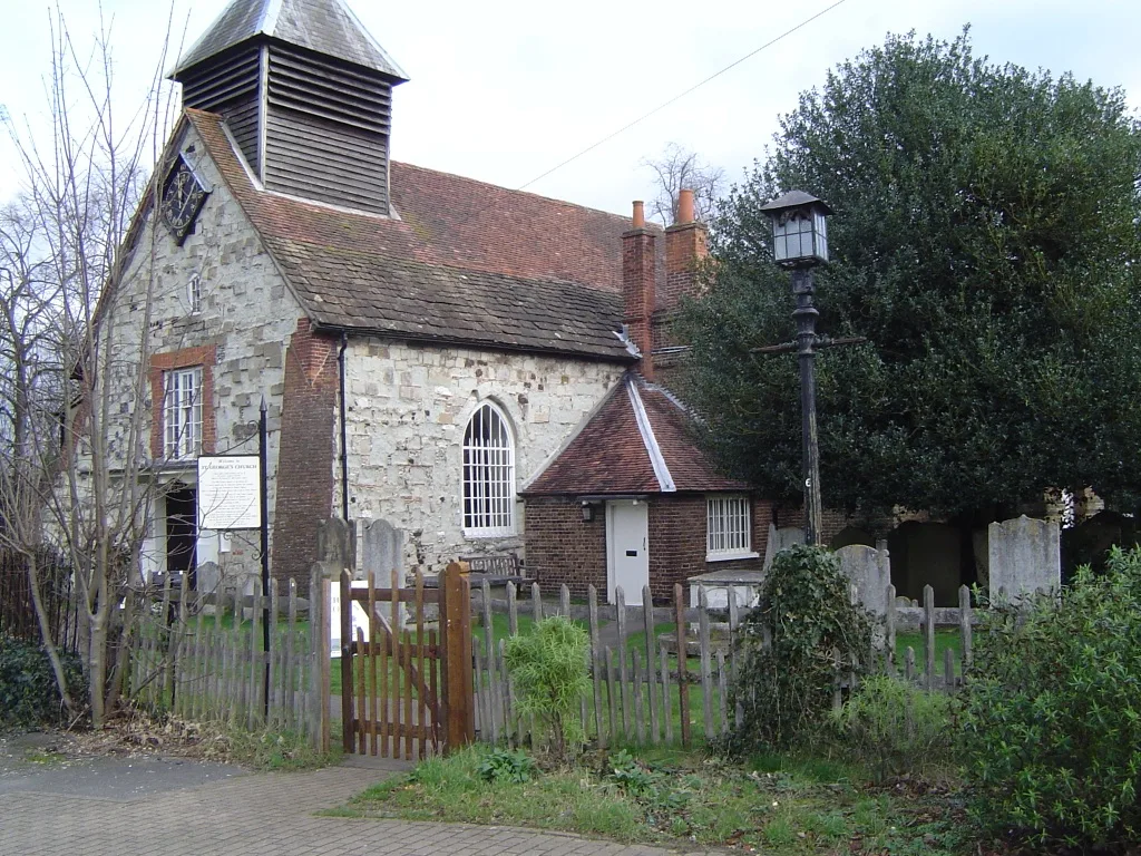 St George's Church, Esher