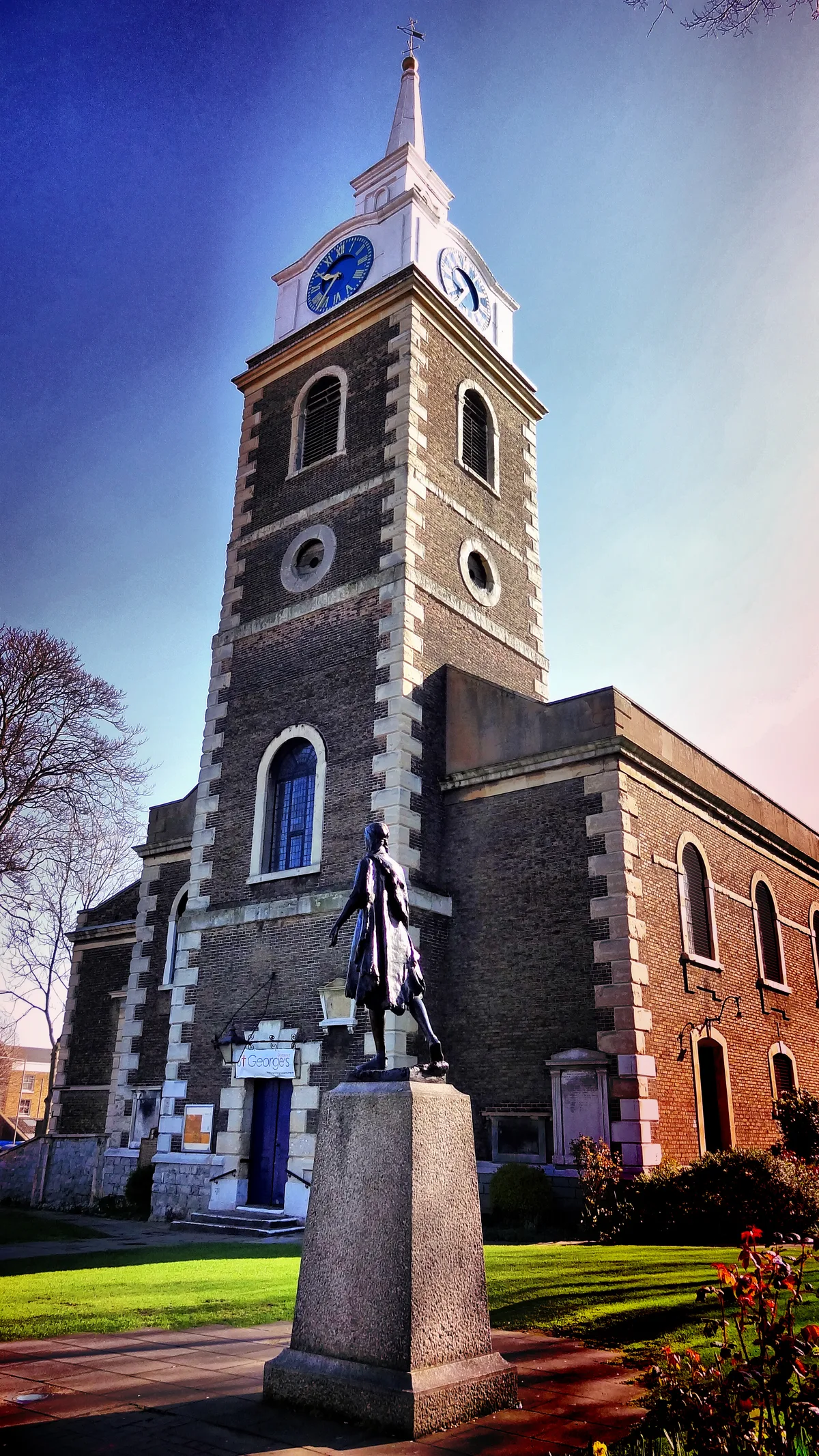 St George's Church, Gravesend