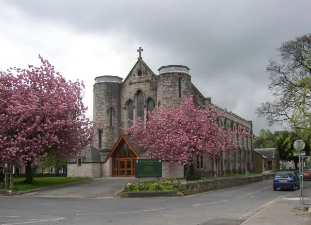 St George's Church, Kendal