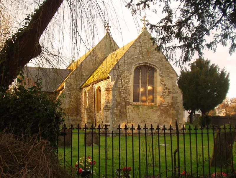 St George's Church, Little Thetford