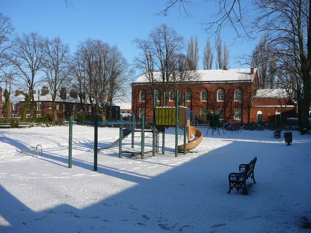 St George's Church, Macclesfield
