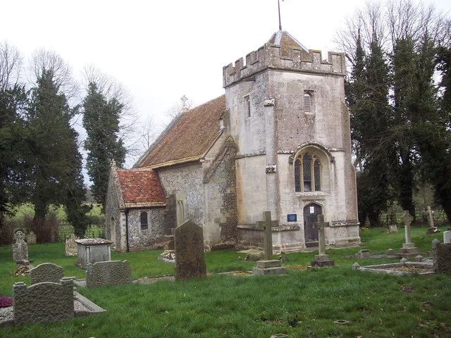 St George's Church, Orcheston