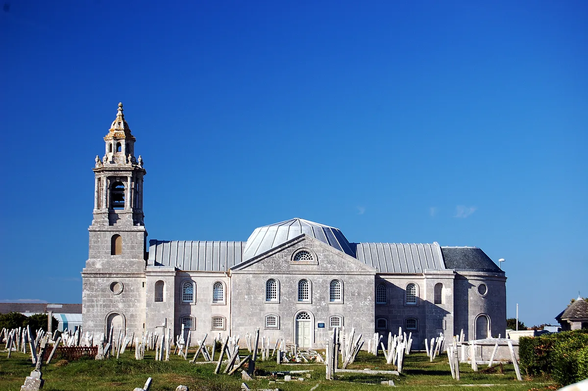 St George's Church, Portland