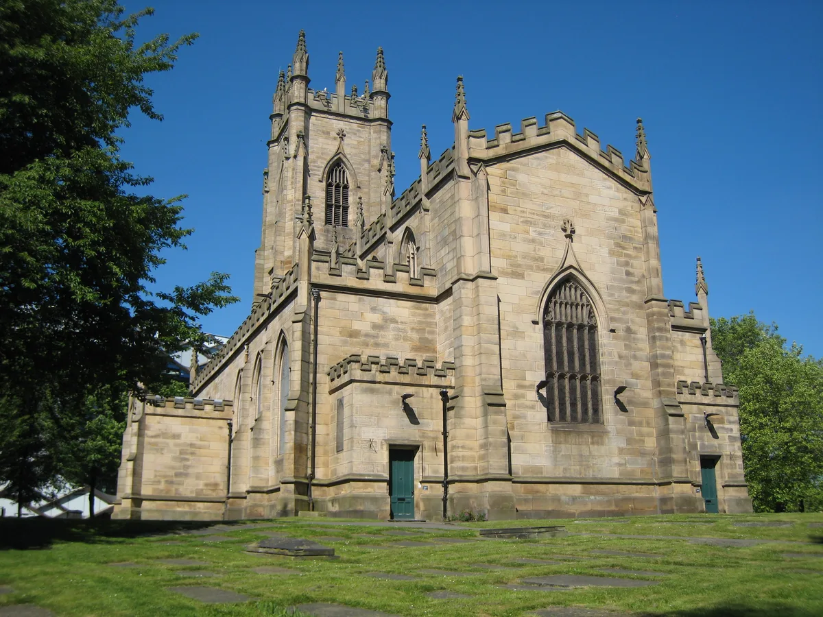 St George's Church, Portobello