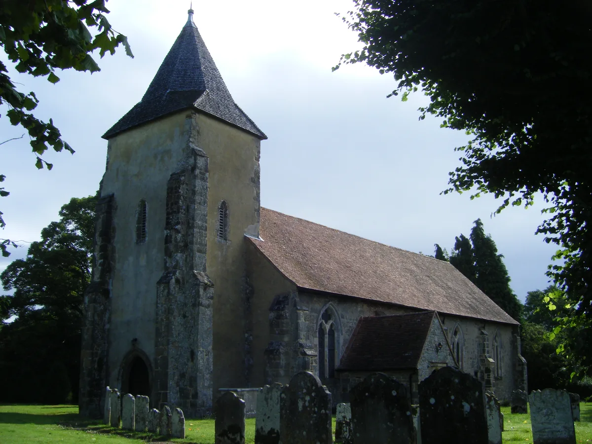 St George's Church, Trotton