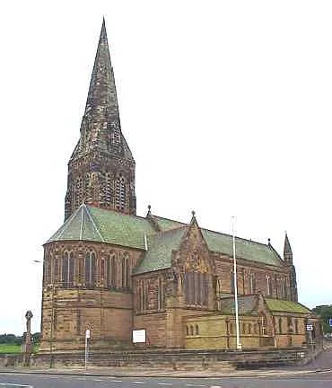 St George's Cullercoats