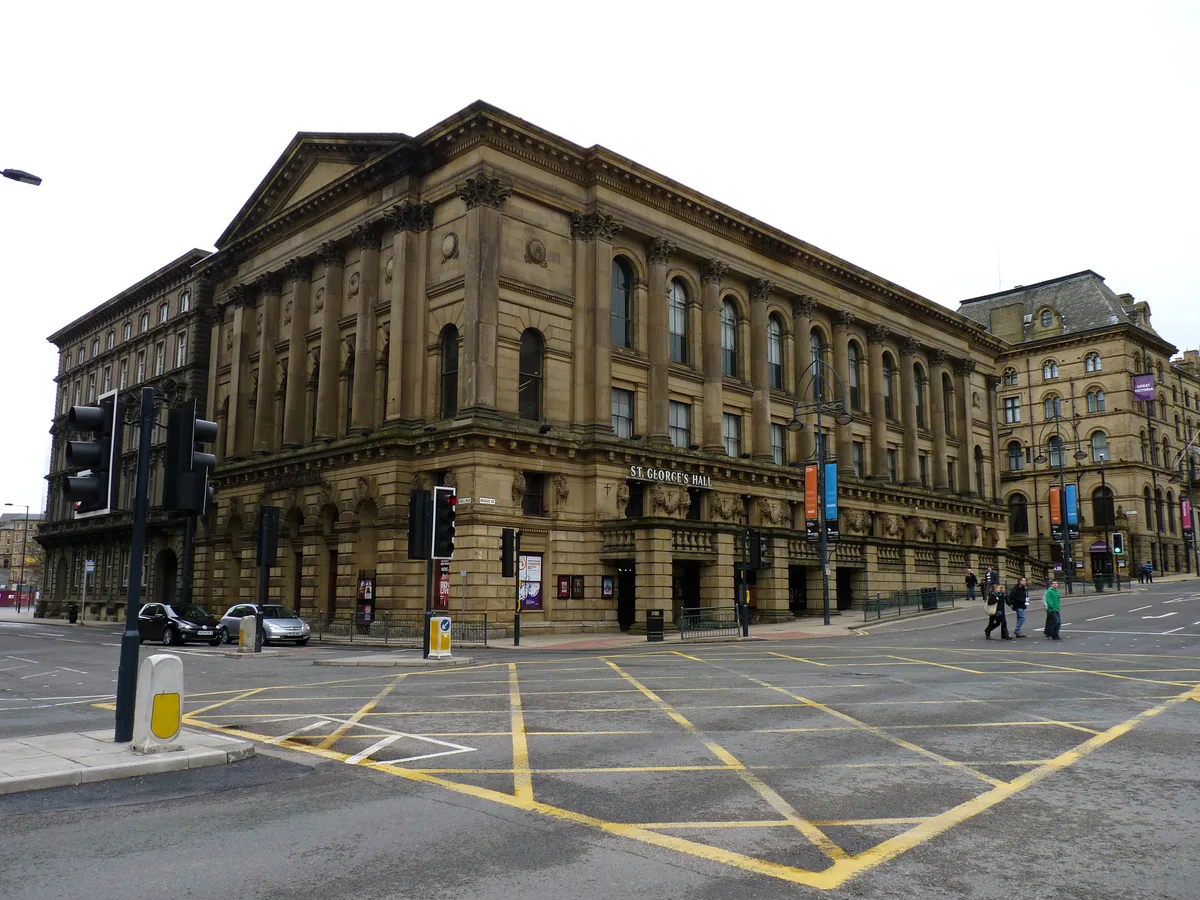 St George's Hall