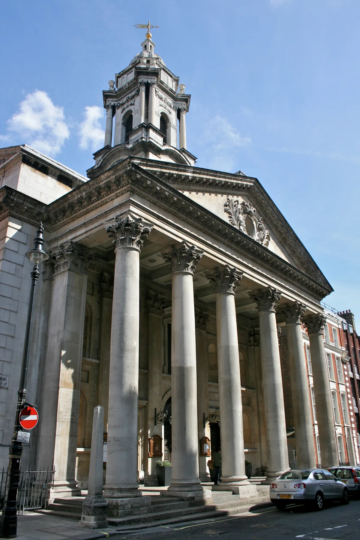 St George's, Hanover Square